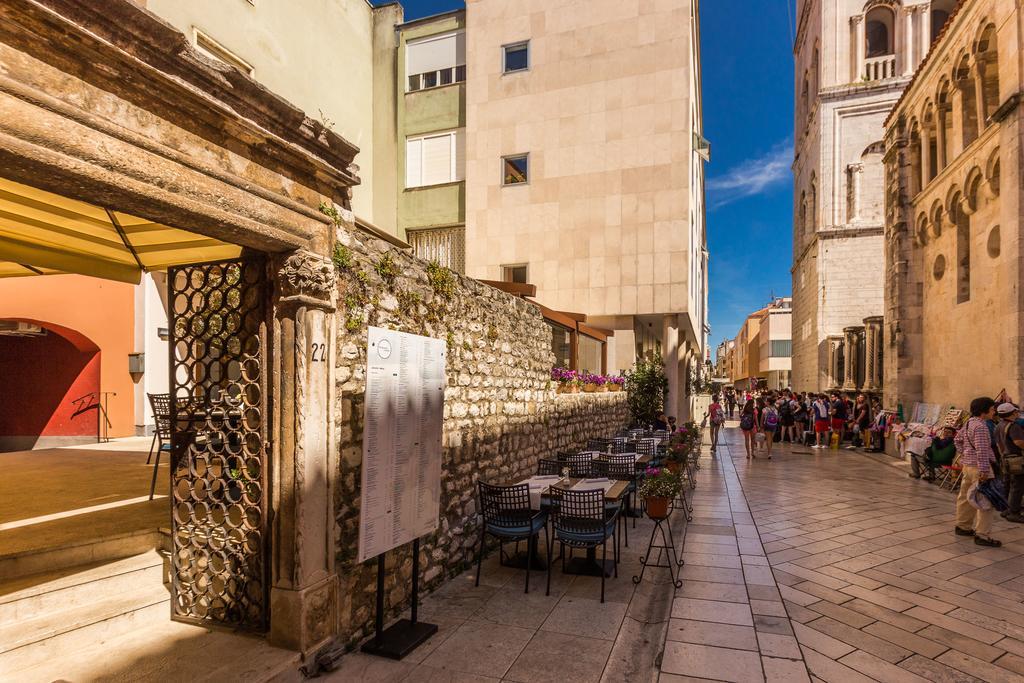 Calle Larga Ventidue ซาดาร์ ภายนอก รูปภาพ